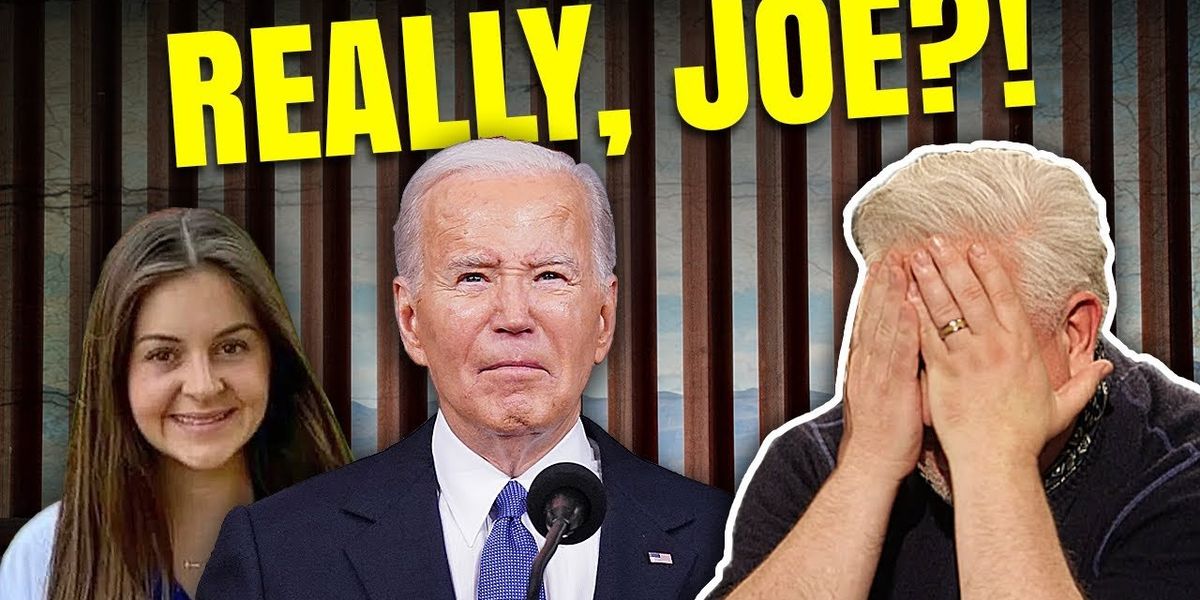 Biden APOLOGIZES for Calling Laken Riley Murderer "ILLEGAL" - Vimarsana News