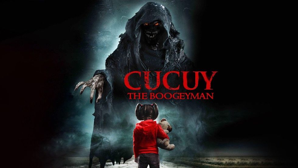 Promotional image of cucuy the boogeyman