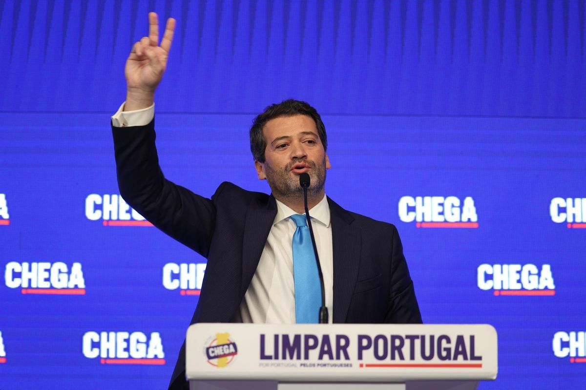 In Portogallo vincono i conservatori. Boom del partito sovranista Chega