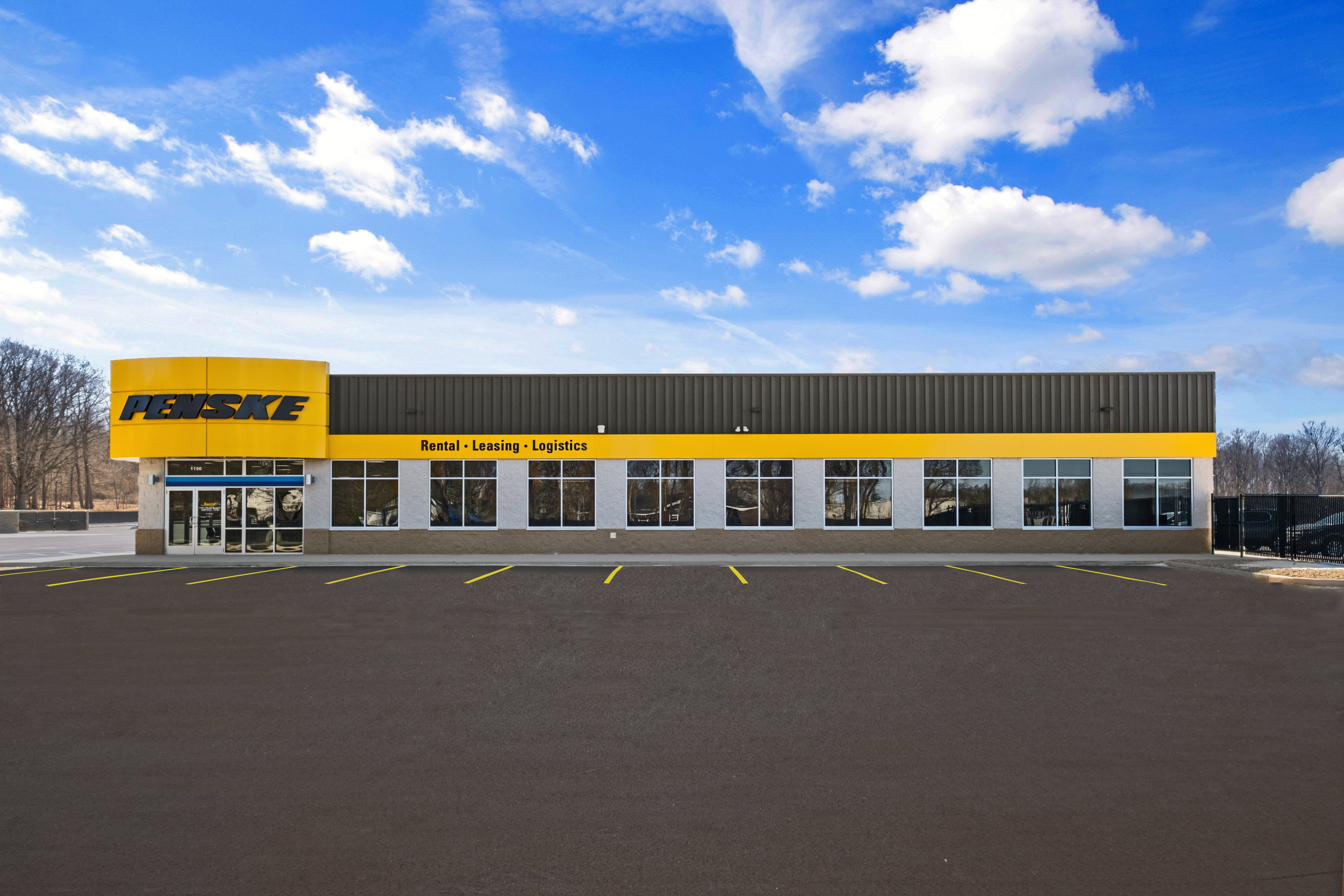 Penske Truck Leasing opens new state-of-the-art facility in Grand Rapids, Michigan