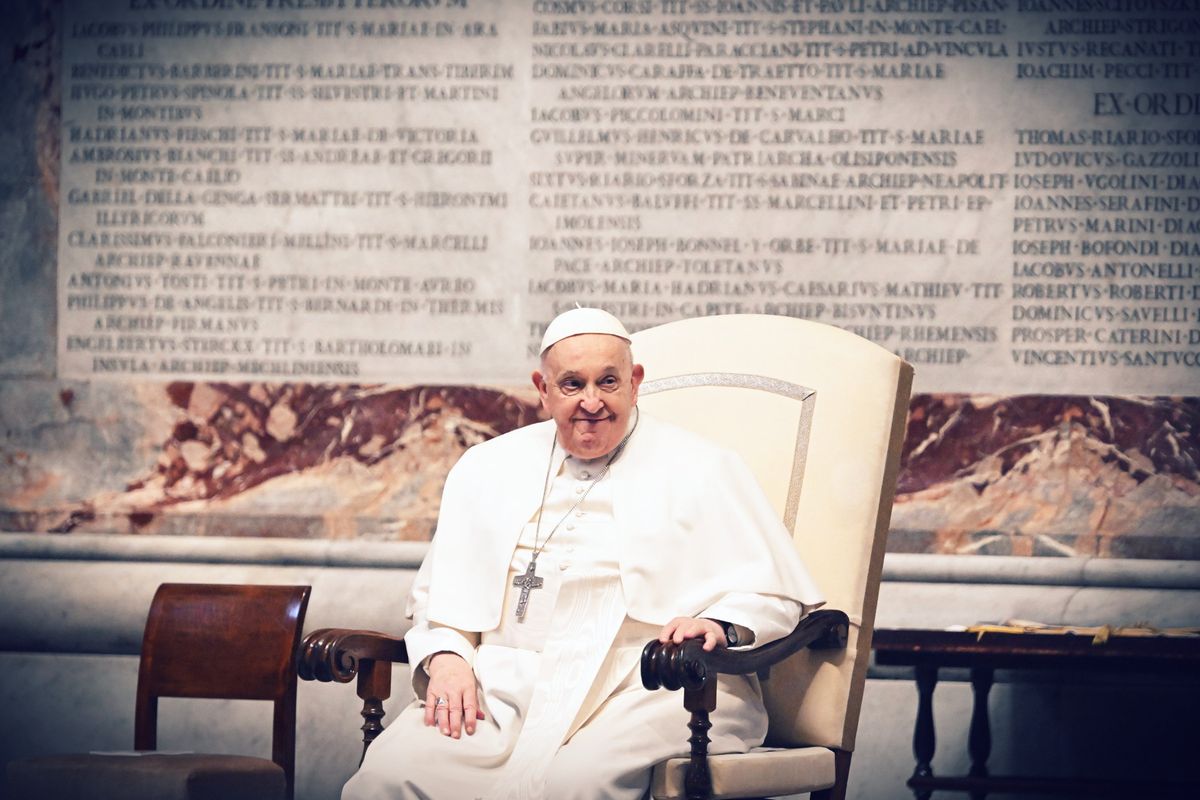 Kiev convoca il nunzio apostolico. «Delusi dalle parole di Francesco»