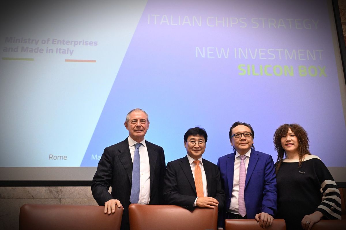 Sbarcano i microchip in chiave anti Cina. Investiti 7 miliardi