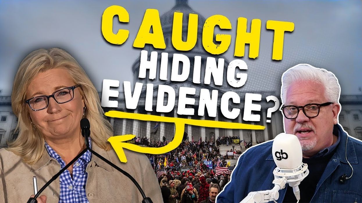 Former Trump Official: Liz Cheney & the J6 Committee “BURIED EVIDENCE”