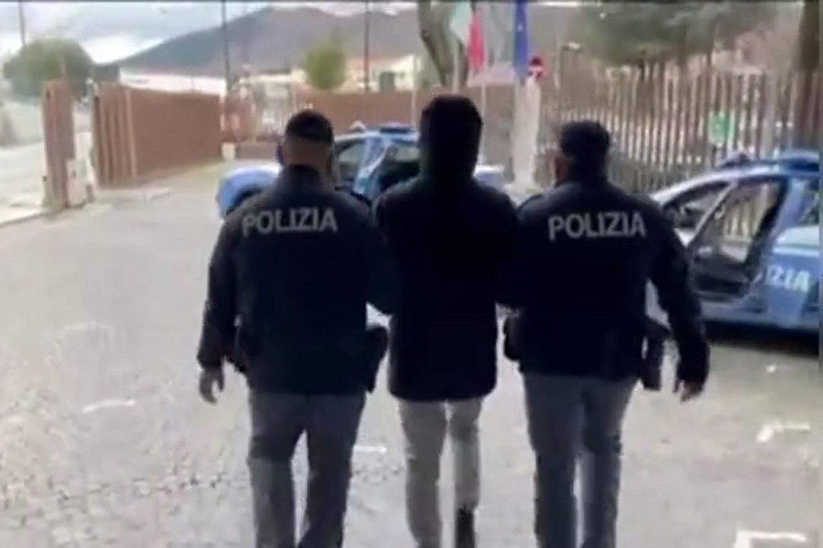 Arrestati all’Aquila tre terroristi palestinesi