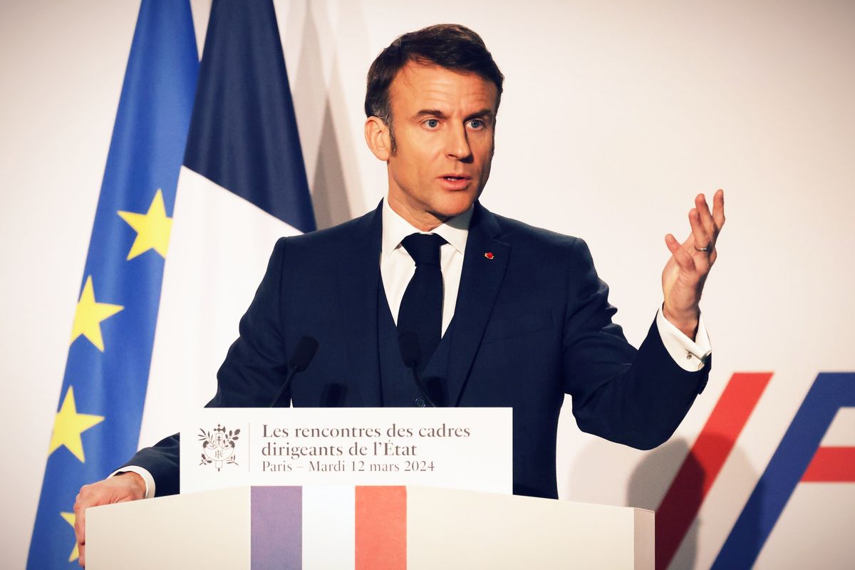 Dopo l’aborto Macron apre all’eutanasia