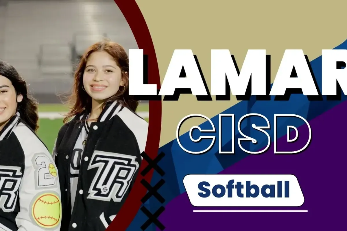 ROLL THE TAPE: Lamar Consolidated ISD 2024 Softball Media Day