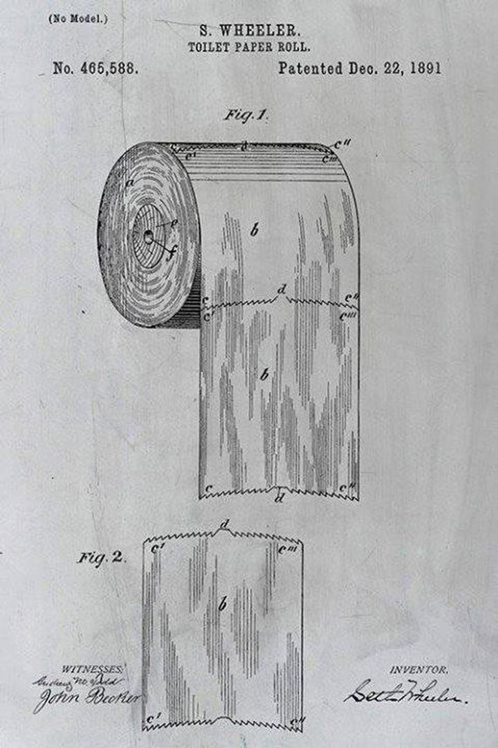 toilet paper patent image