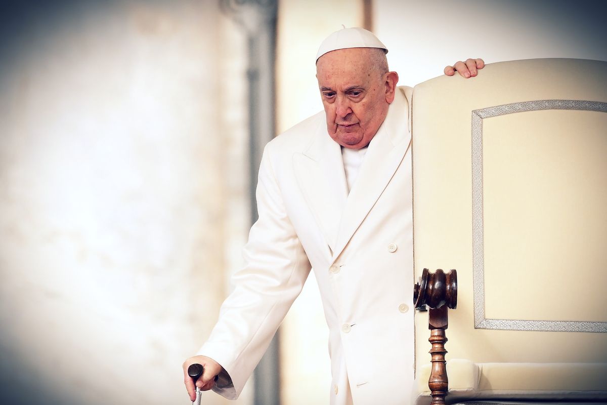 Francesco sfida i nuovi inquisitori