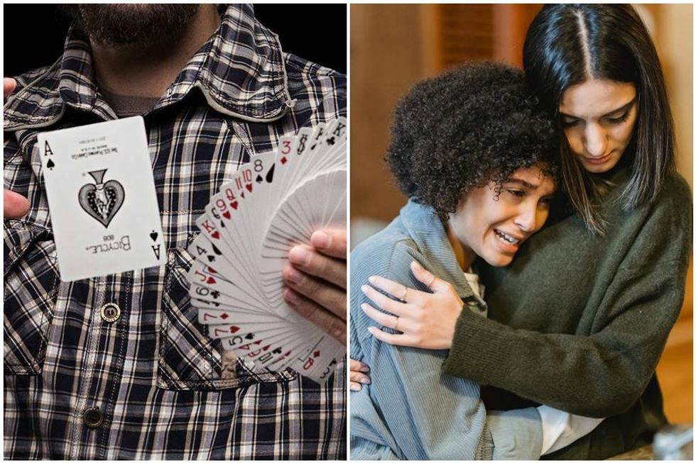 Magician explains the incredible power of empathy using his best tricks