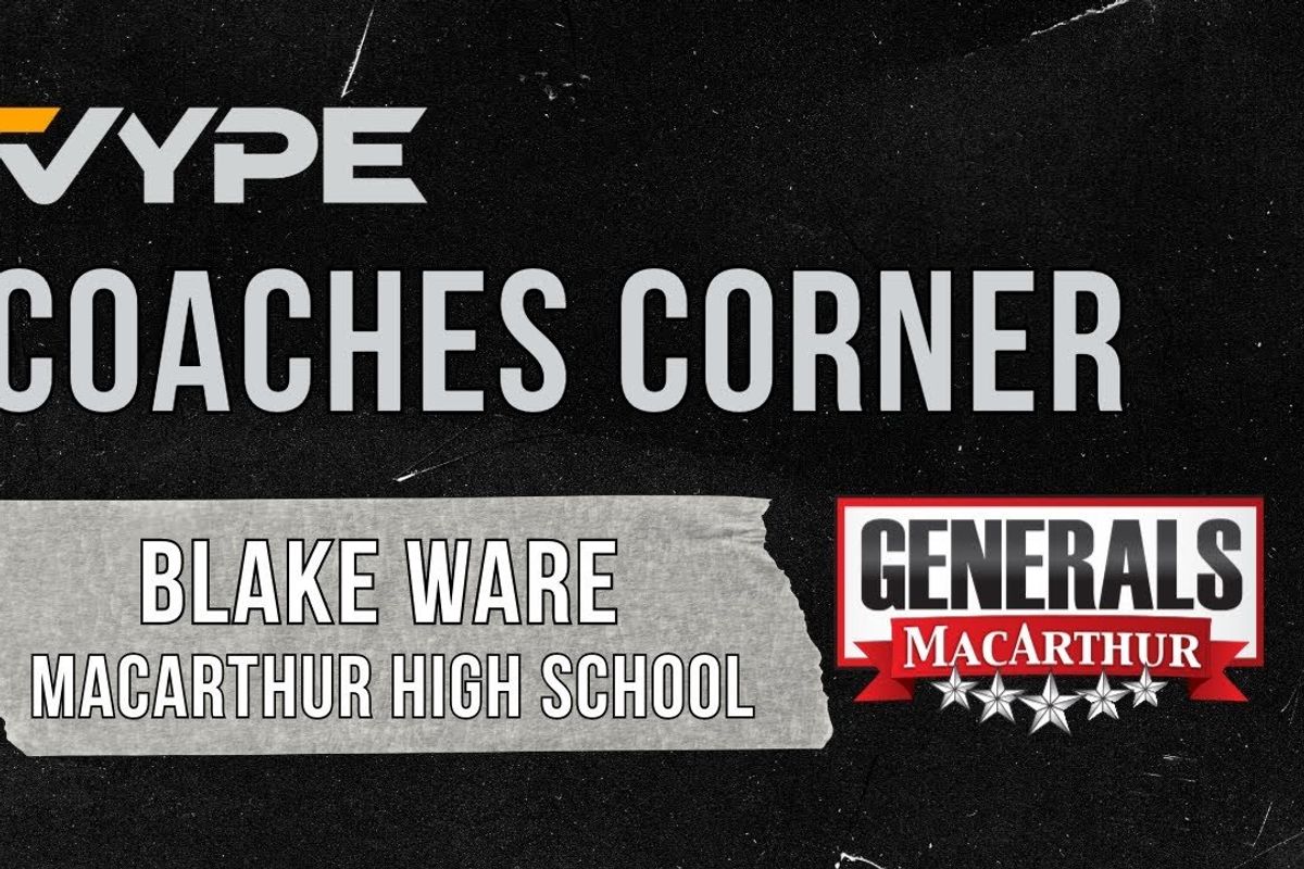 THE GENERAL: Ware comes home to take over MacArthur football