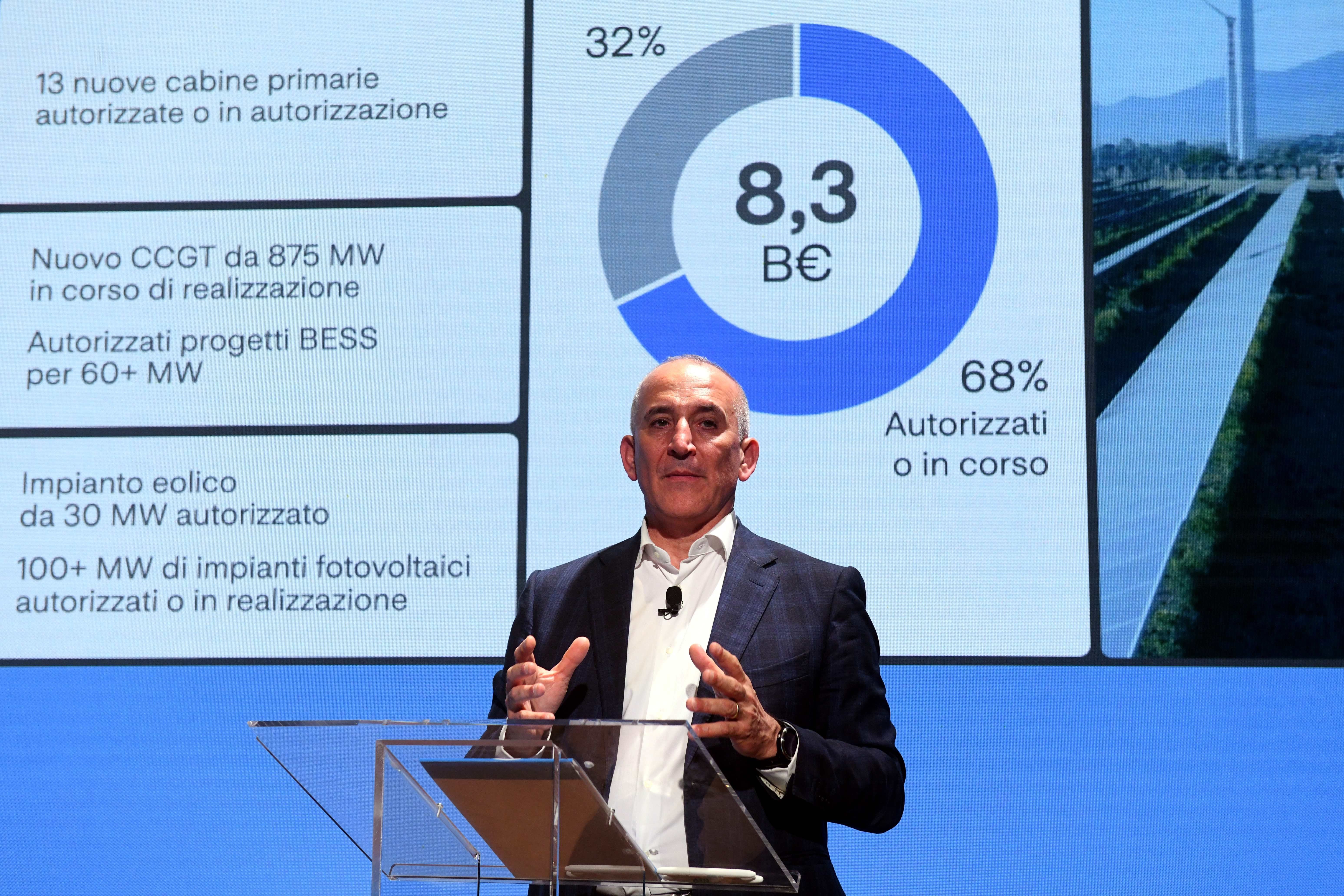 Nel 2023 utile record per A2a: +64%. Previsti investimenti per 22 miliardi