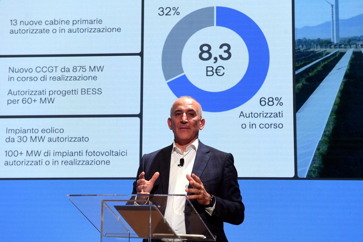 Nel 2023 utile record per A2a: +64%. Previsti investimenti per 22 miliardi