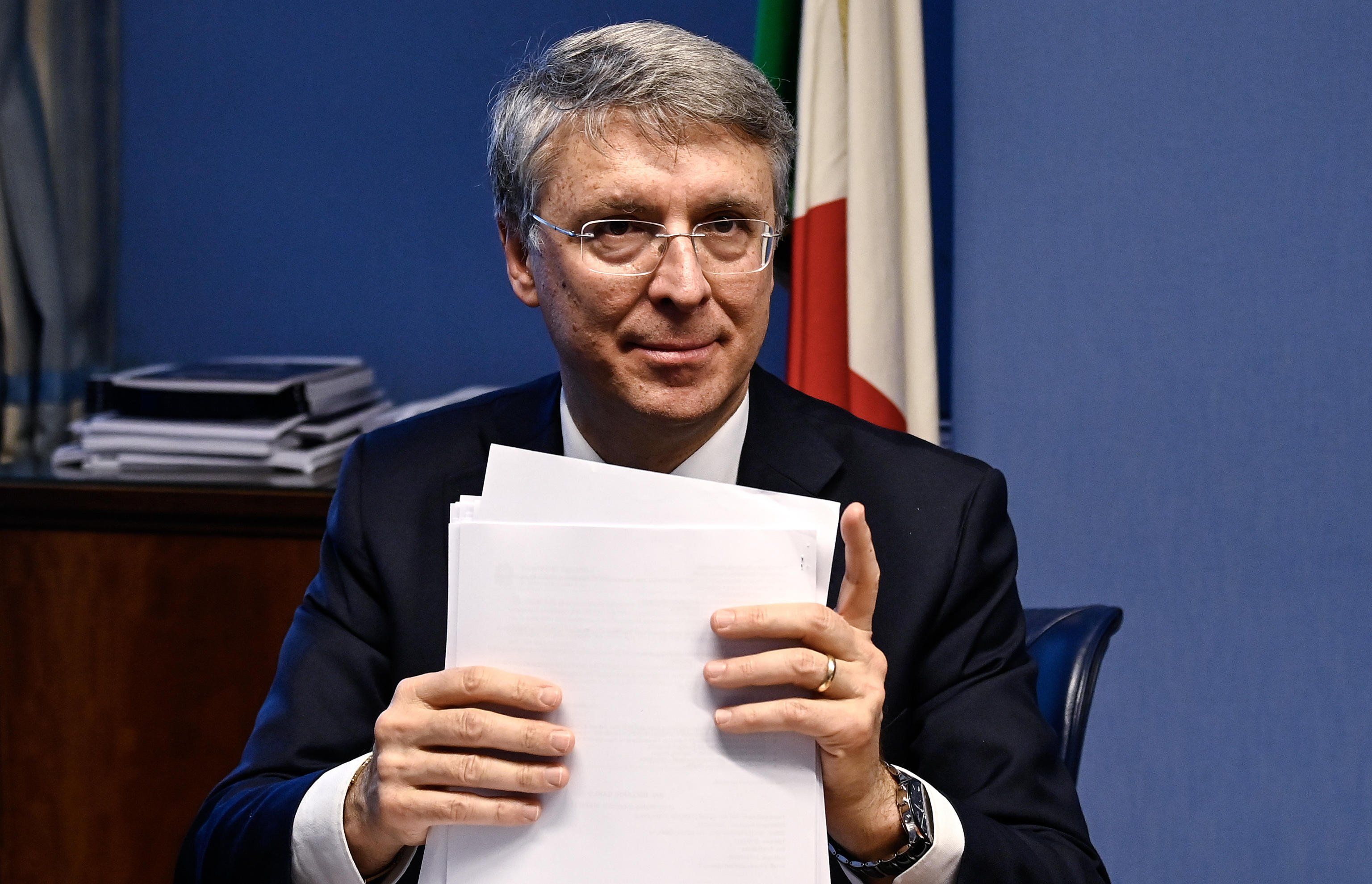 Inchiesta Palamara: De Ficchy non firmò il decreto chiave