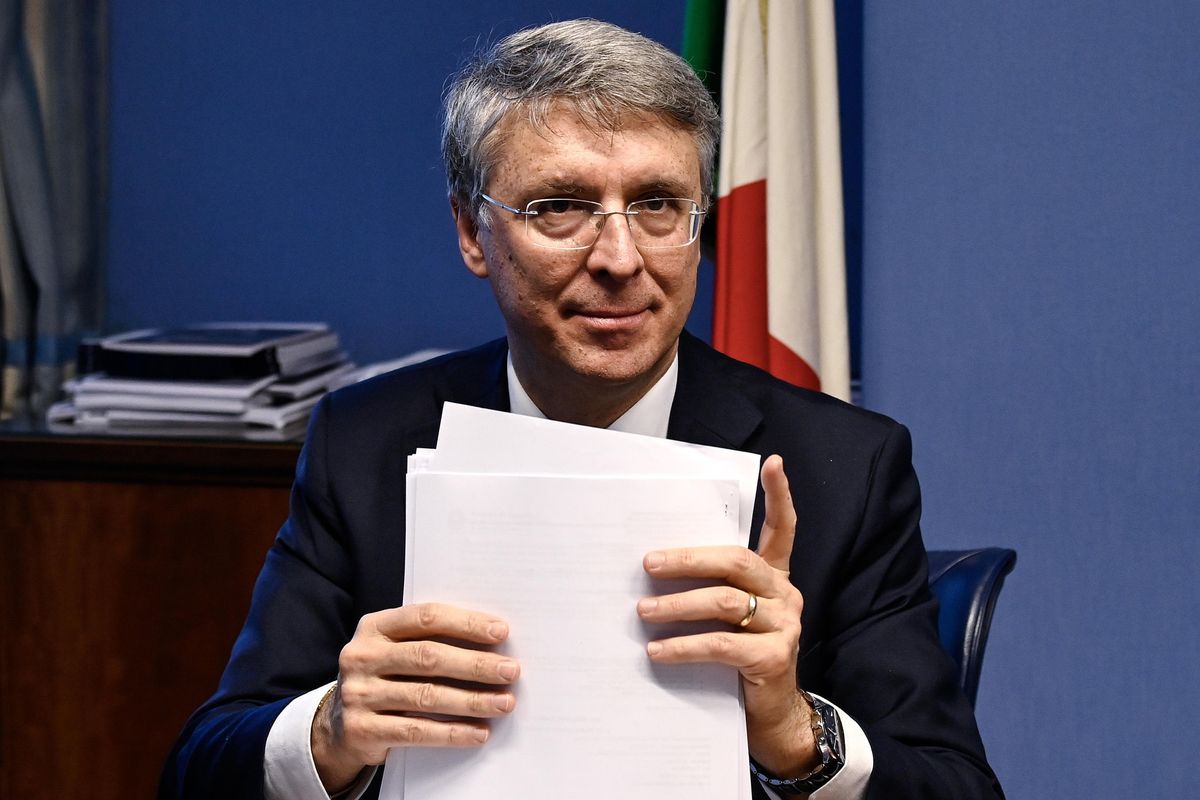 Inchiesta Palamara: De Ficchy non firmò il decreto chiave