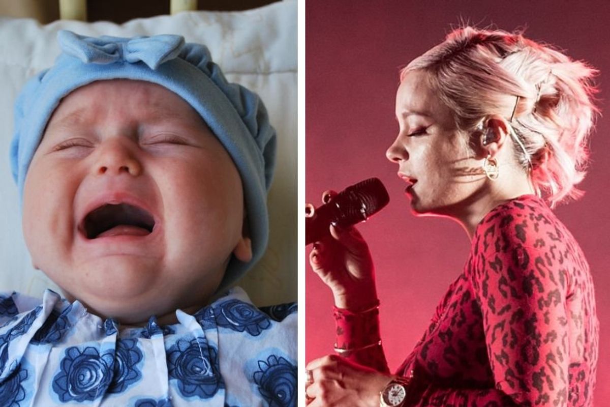 lily allen, alily allen kids, motherhood, work life balance