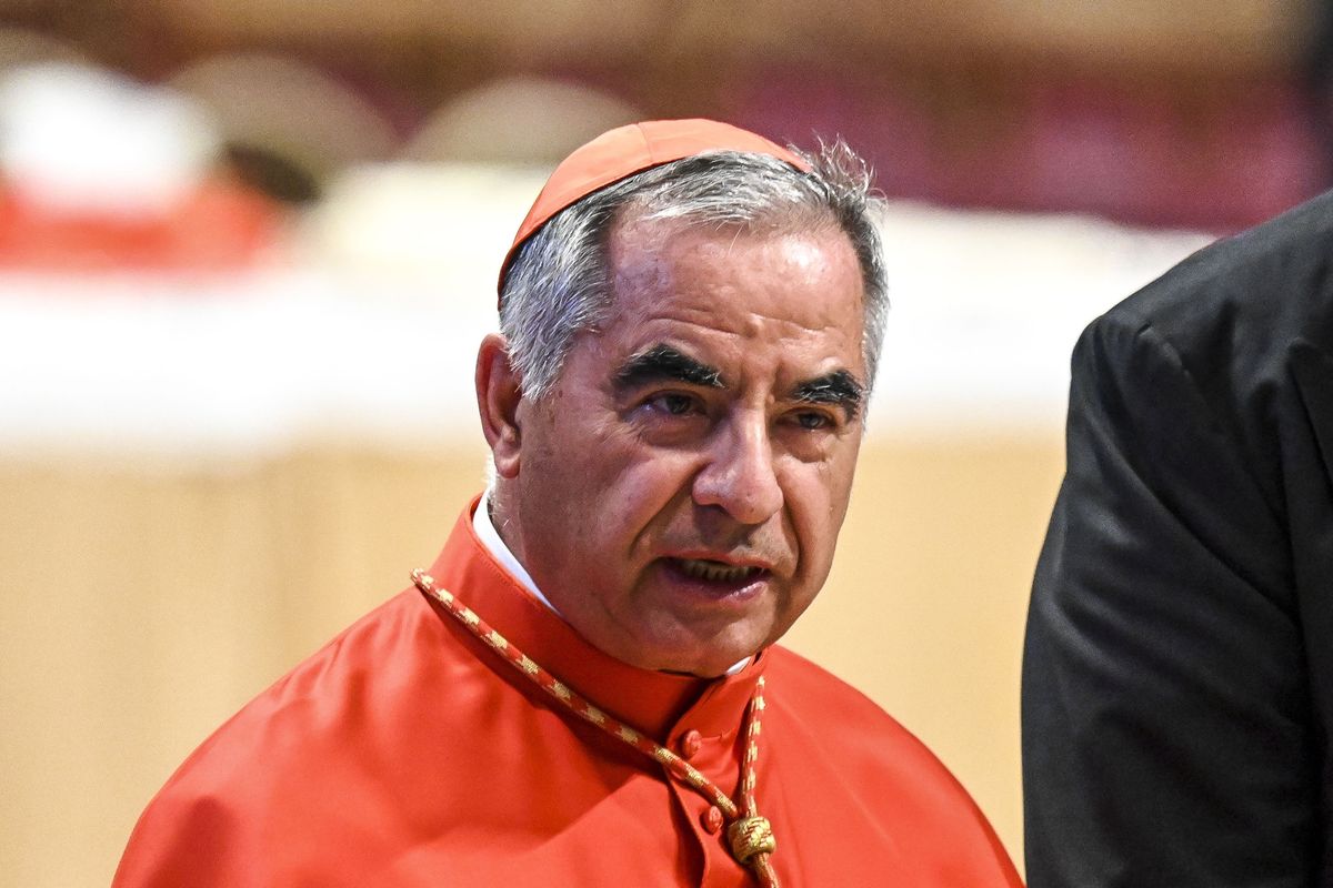 Indagini chiuse sul fratello di Becciu