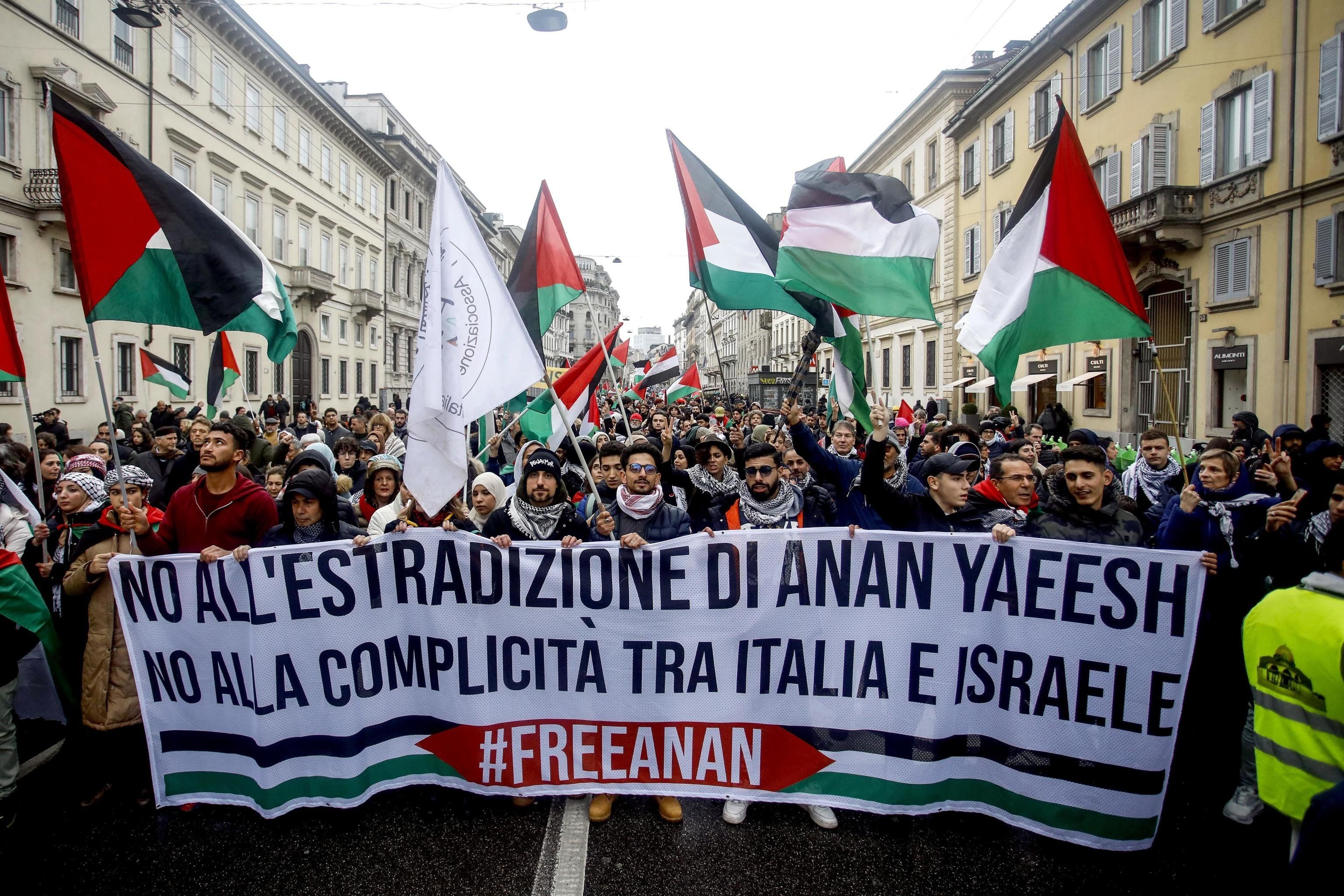 Per i magistrati Israele è un regime: «No all’estradizione del terrorista»