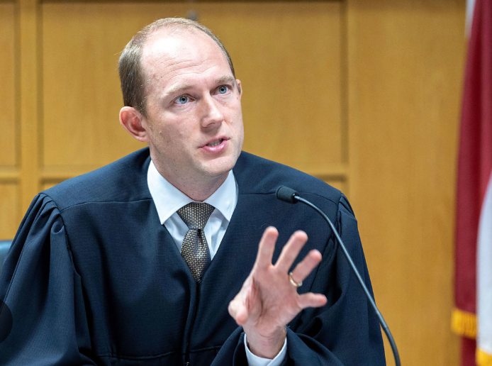 Georgia Judge: Trump Did It, But That's OK Because Oaths Don't Really Matter