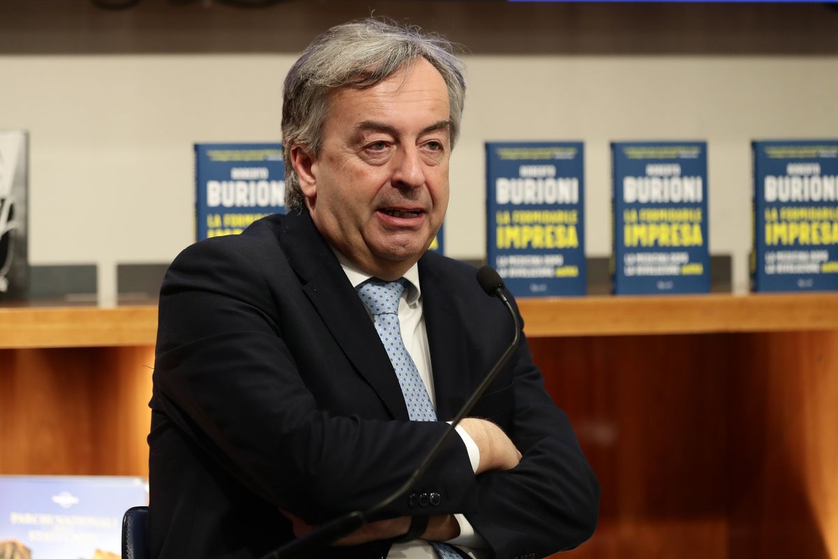 Burioni bara sul report pro vaccini