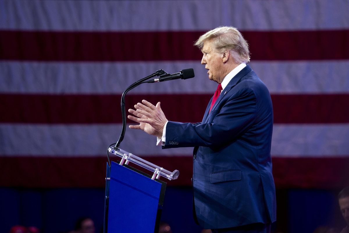 Trump e Biden alla prova dei numeri due