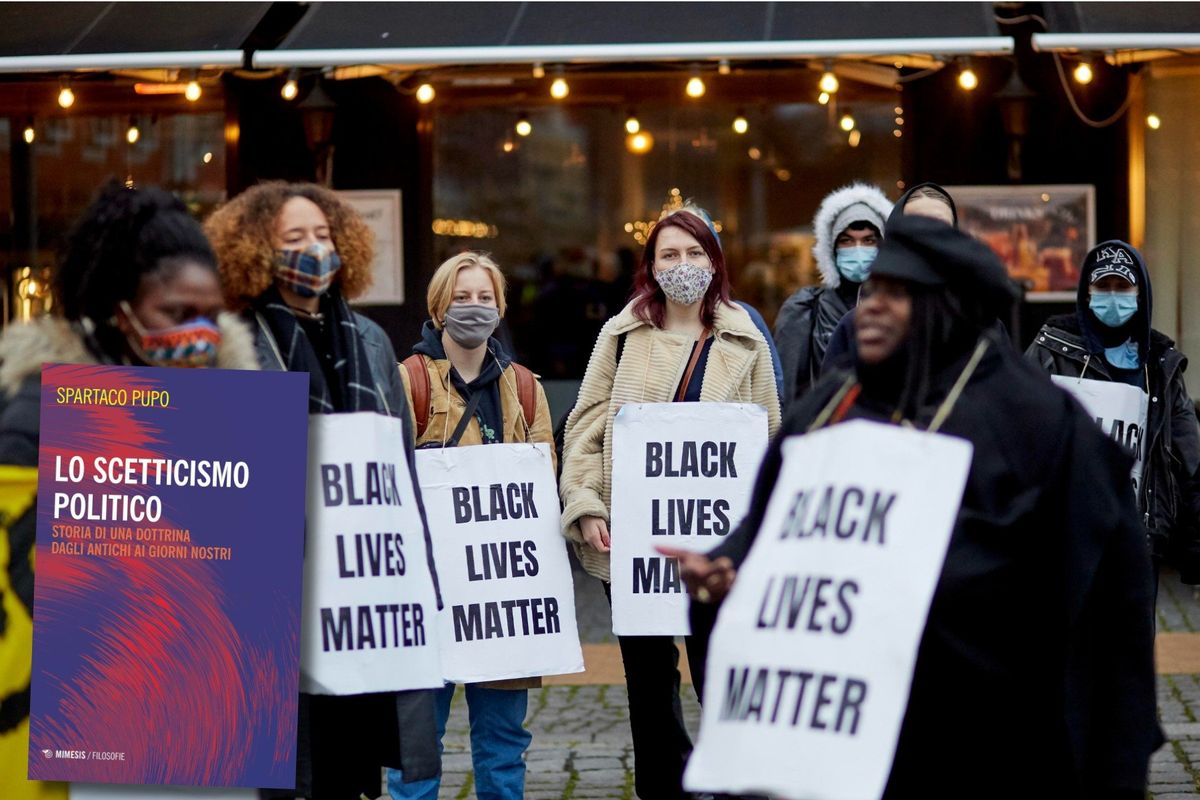 Lo scetticismo politico come antidoto al fanatismo woke: un libro di Spartaco Pupo