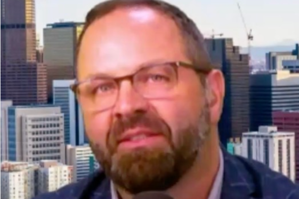 Far-Right Online Commentator Demands President Be 'Tried And Executed'