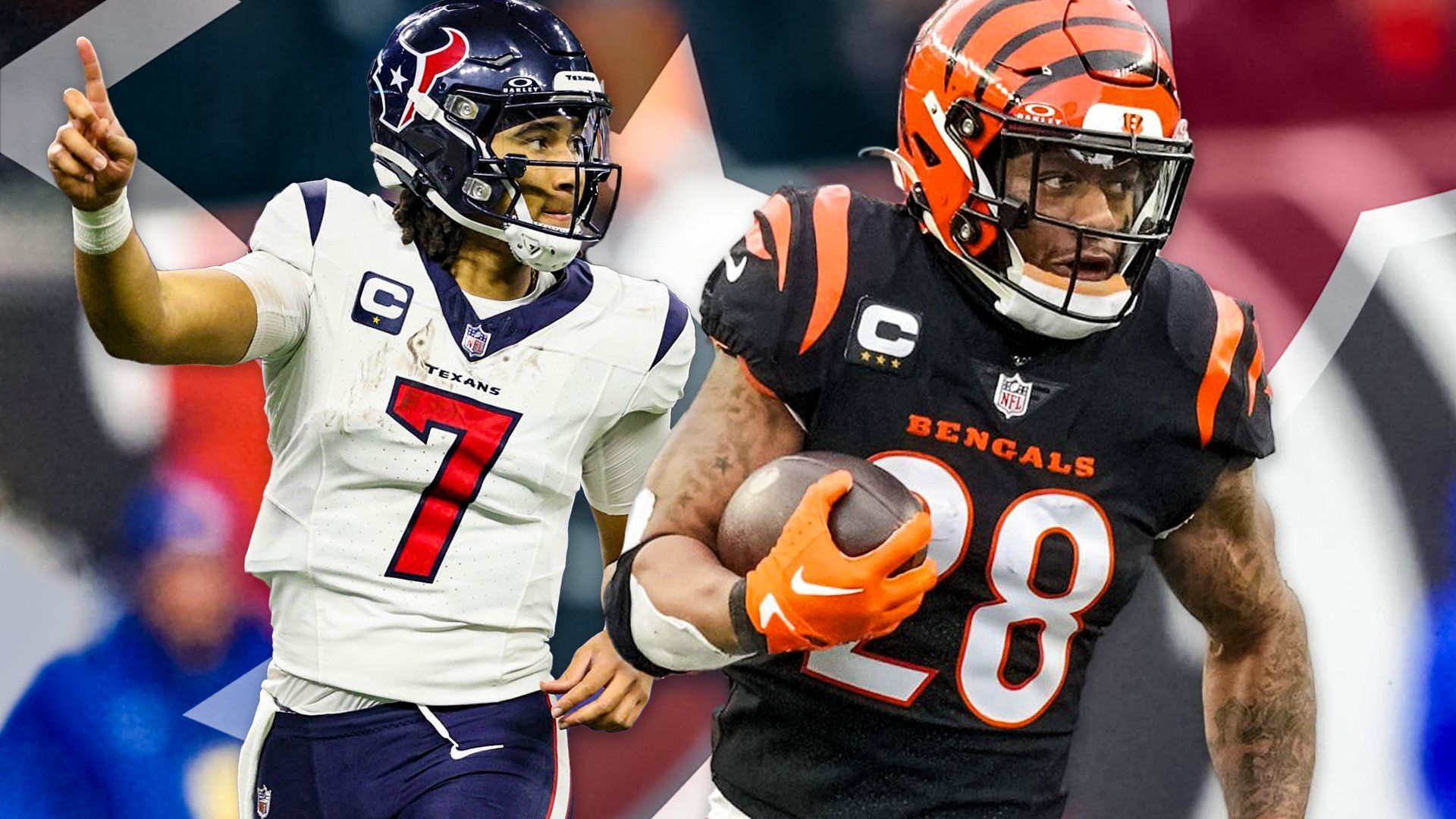 How Houston Texans offense can level up using Mixon's unique skill set, offensive continuity