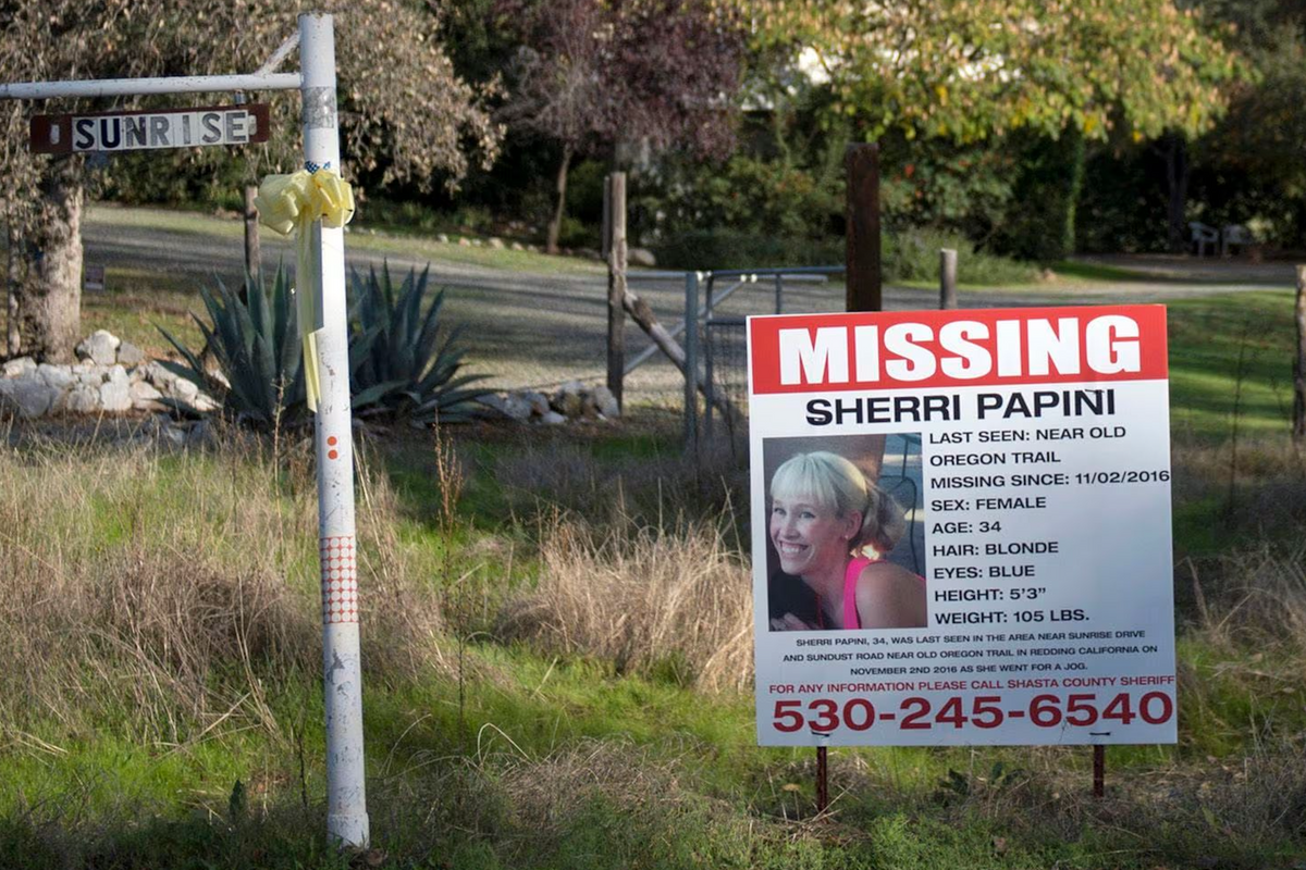 La storia del misterioso caso di Sherri Papini in onda su Sky