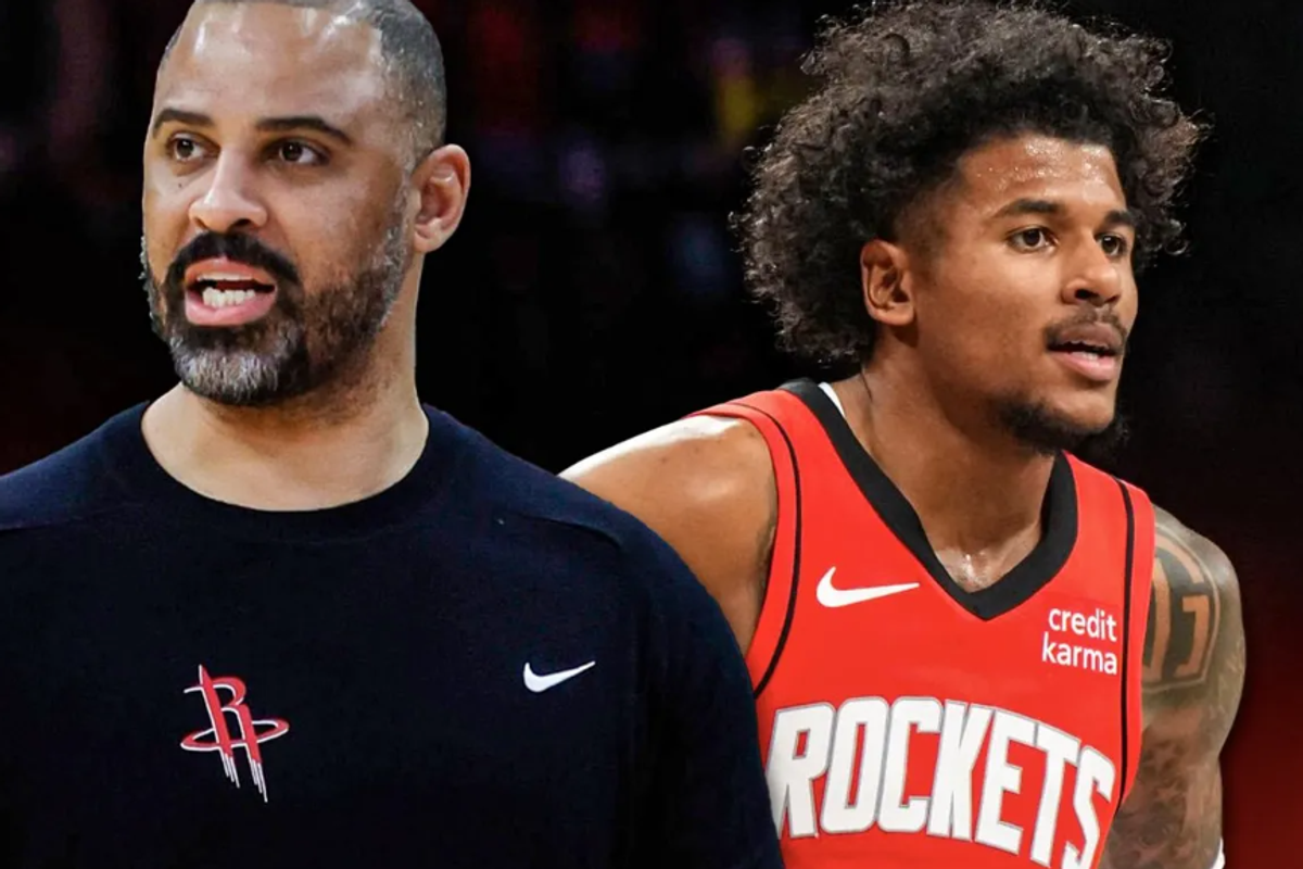 Rockets Jalen Greeen, Ime Udoka