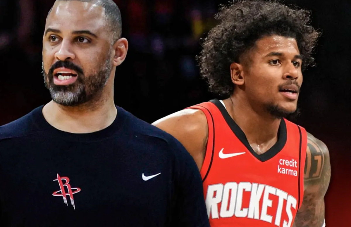 Stephen A. Smith issues a strong warning about the surging Houston Rockets