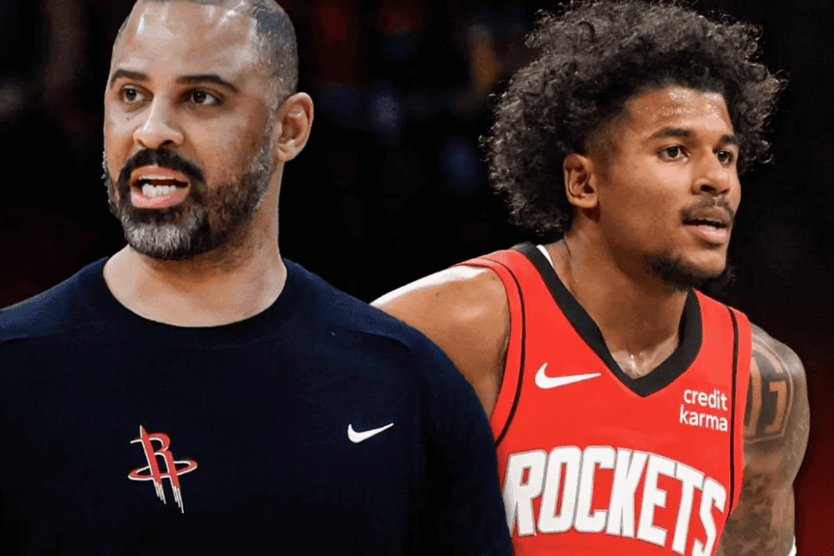 Stephen A. Smith issues a strong warning about the surging Houston Rockets