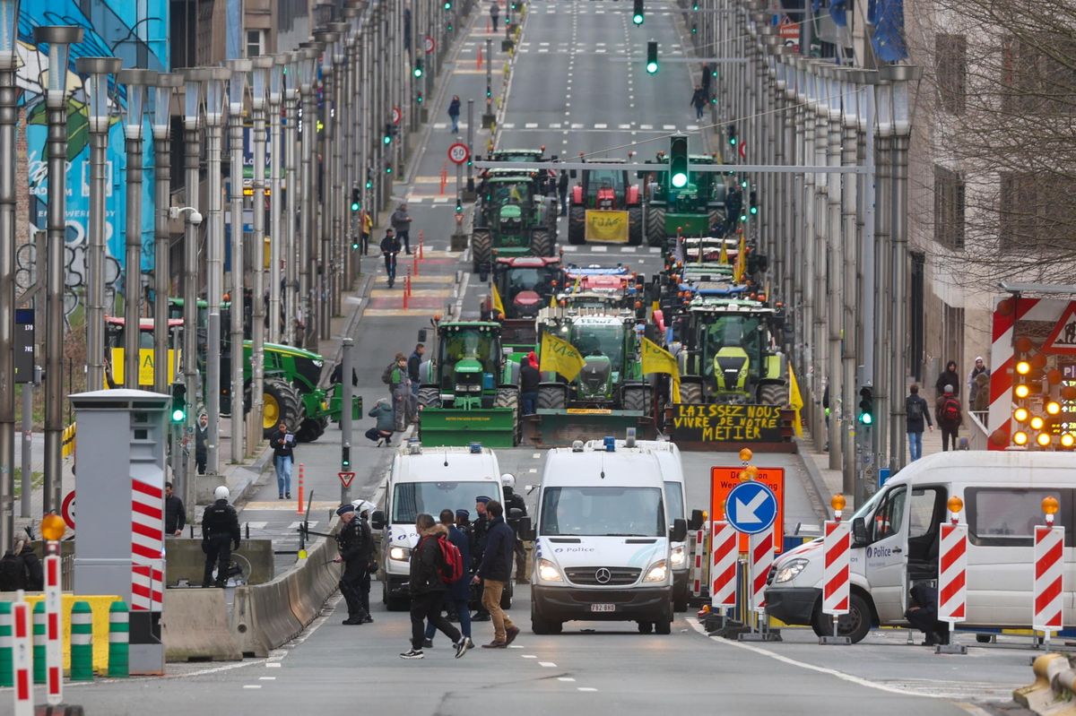 Trattori in piazza, Bruxelles cede ancora