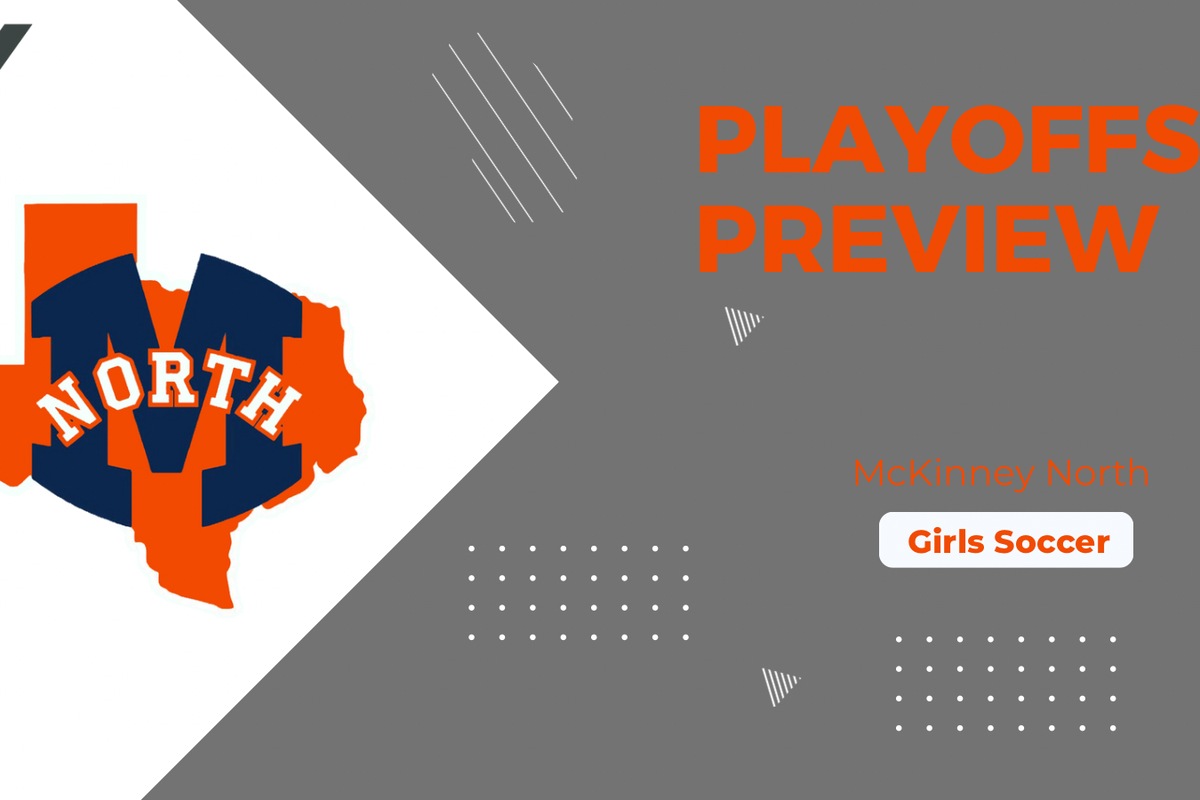 Making Waves: McKinney North girls soccer powers through first round of playoffs