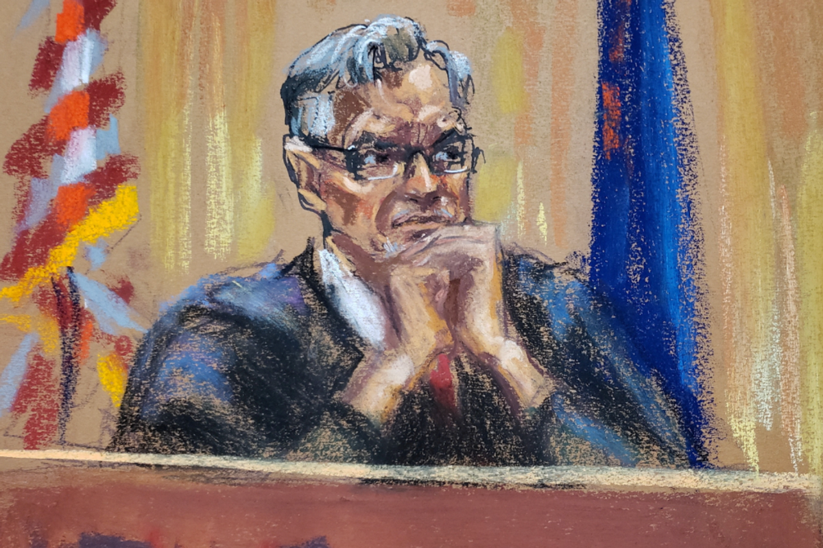 Judge Juan Merchan