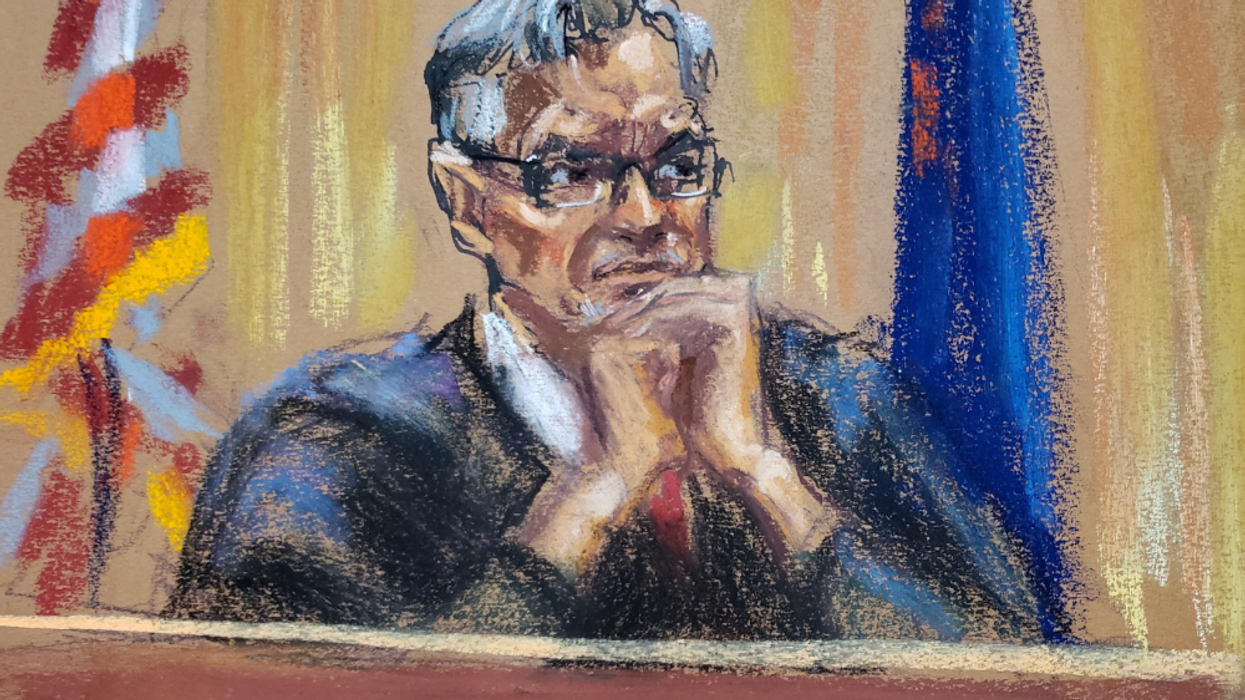 Judge Juan Merchan