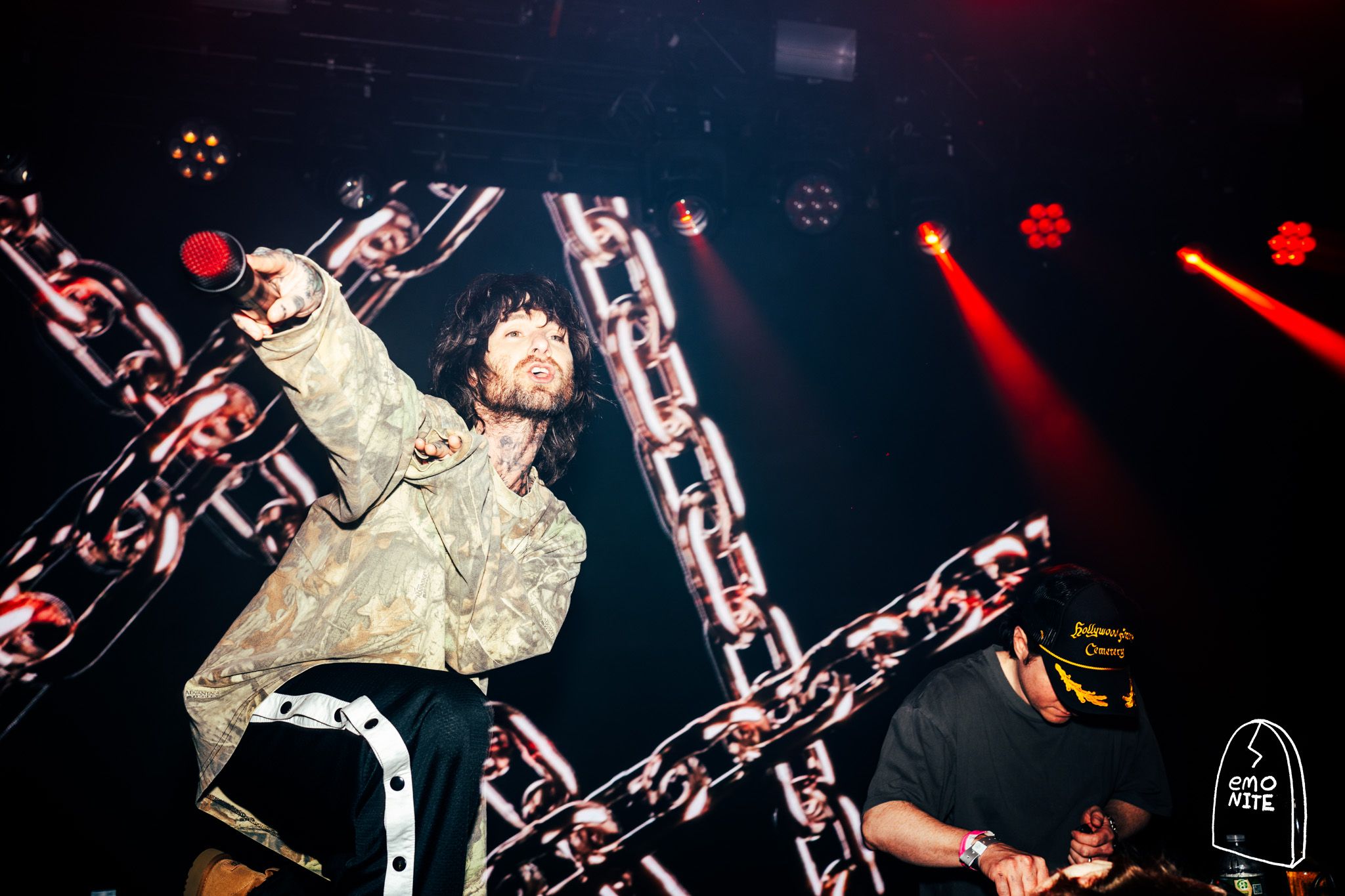 Emo Nite East Village New York - PAPER Magazine