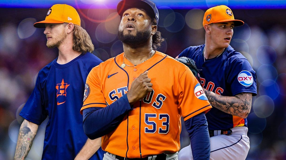 How statement outings from Astros young guns set exciting tone for Houston's season