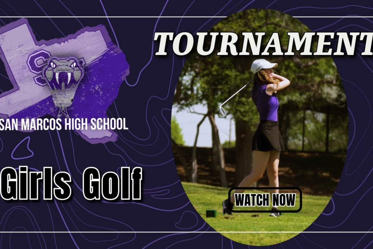 HIGHLIGHTS: San Marcos Rattlers Girls Golf Tournament Day 1
