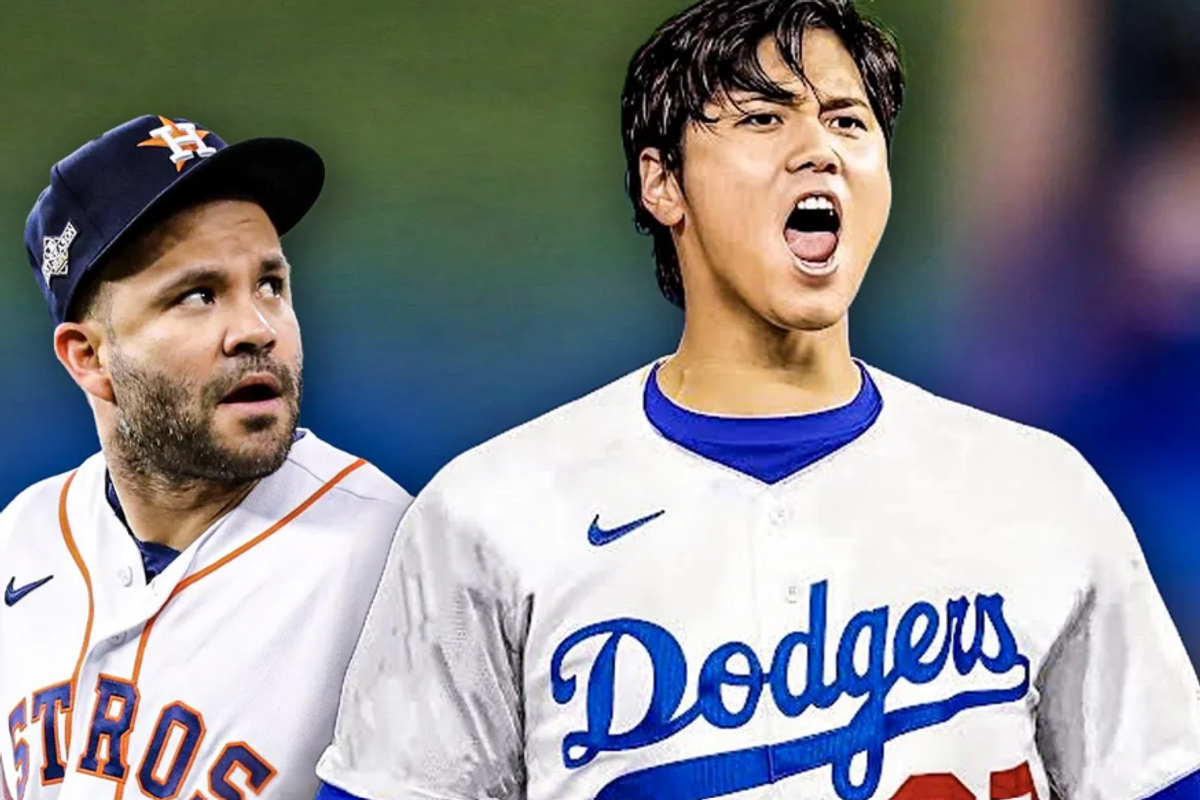 Astros Jose Altuve, Shohei Ohtani