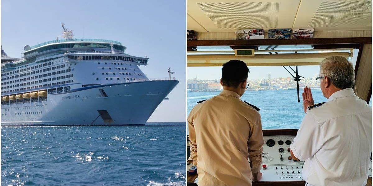Cruise ship lawyer shares the one 'secret' code word you never want to hear on a ship