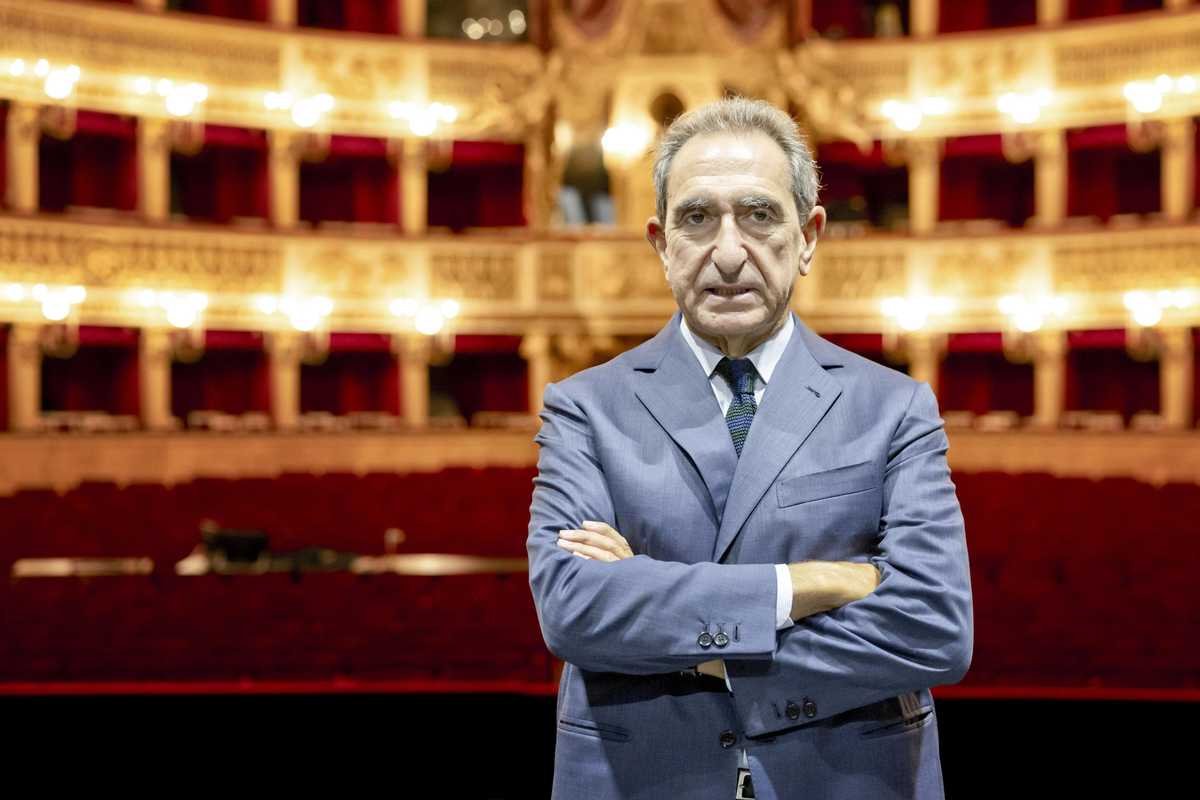 Morì il «suo» operaio. L’ex ad Rai Fuortes condannato a 16 mesi