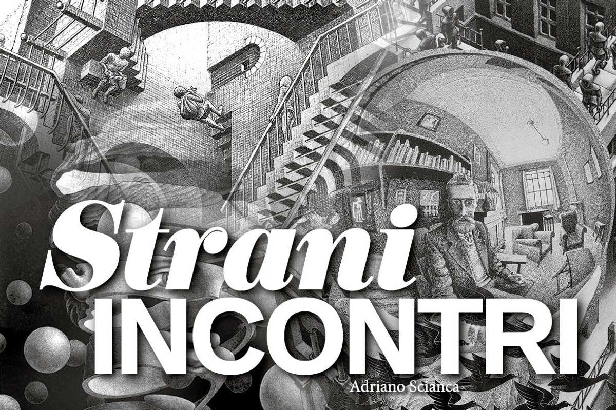 Strani Incontri | Eliade e Coppola