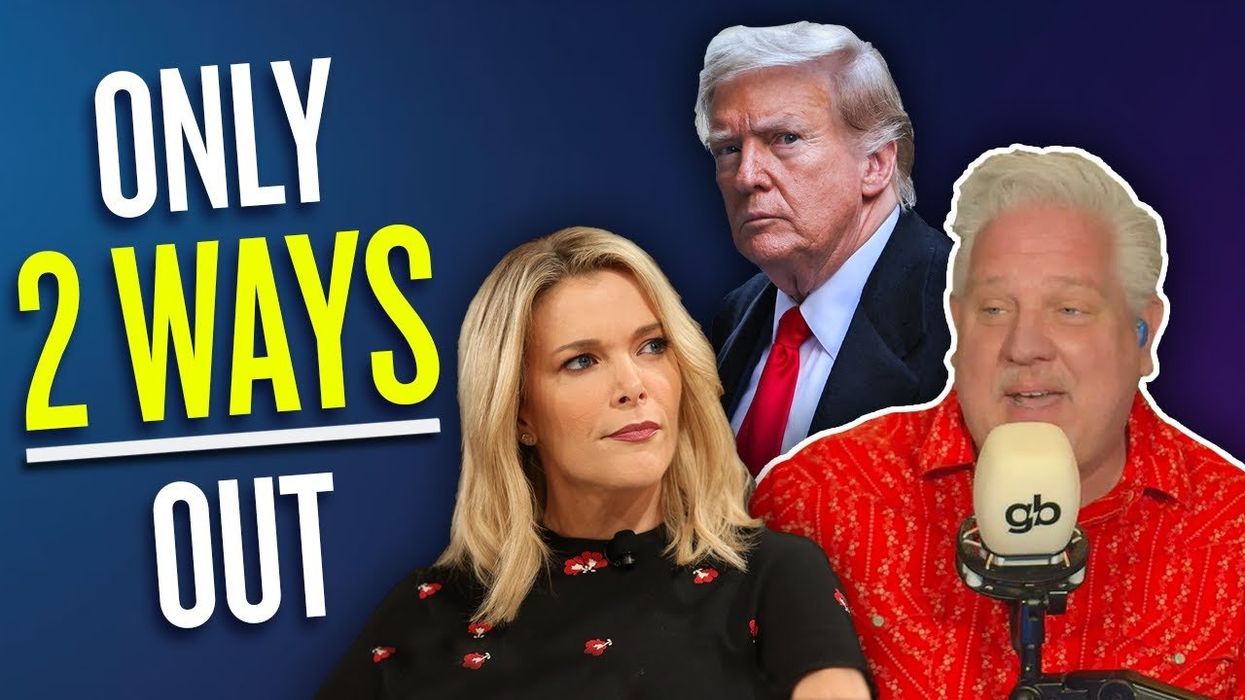 Megyn Kelly: The ONLY 2 Ways Trump Can Beat a Corrupt Legal System