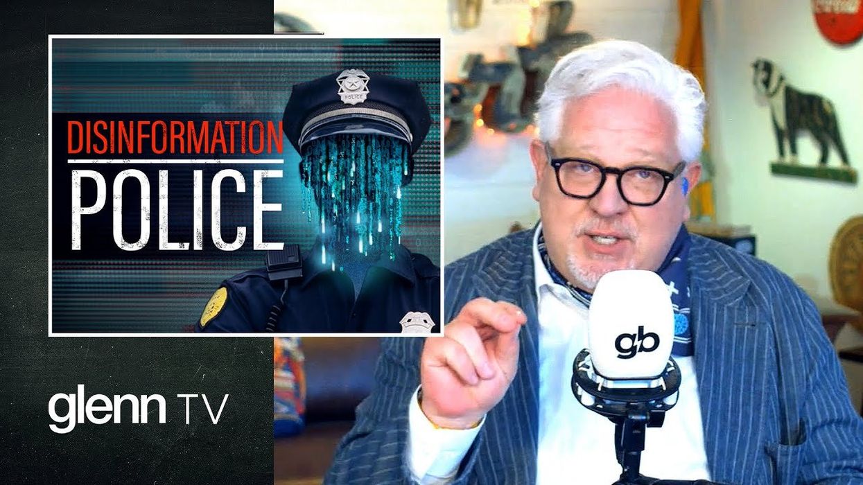 Biden’s Crackdown on the Internet Is WORSE Than You Think | Glenn TV | Ep 343