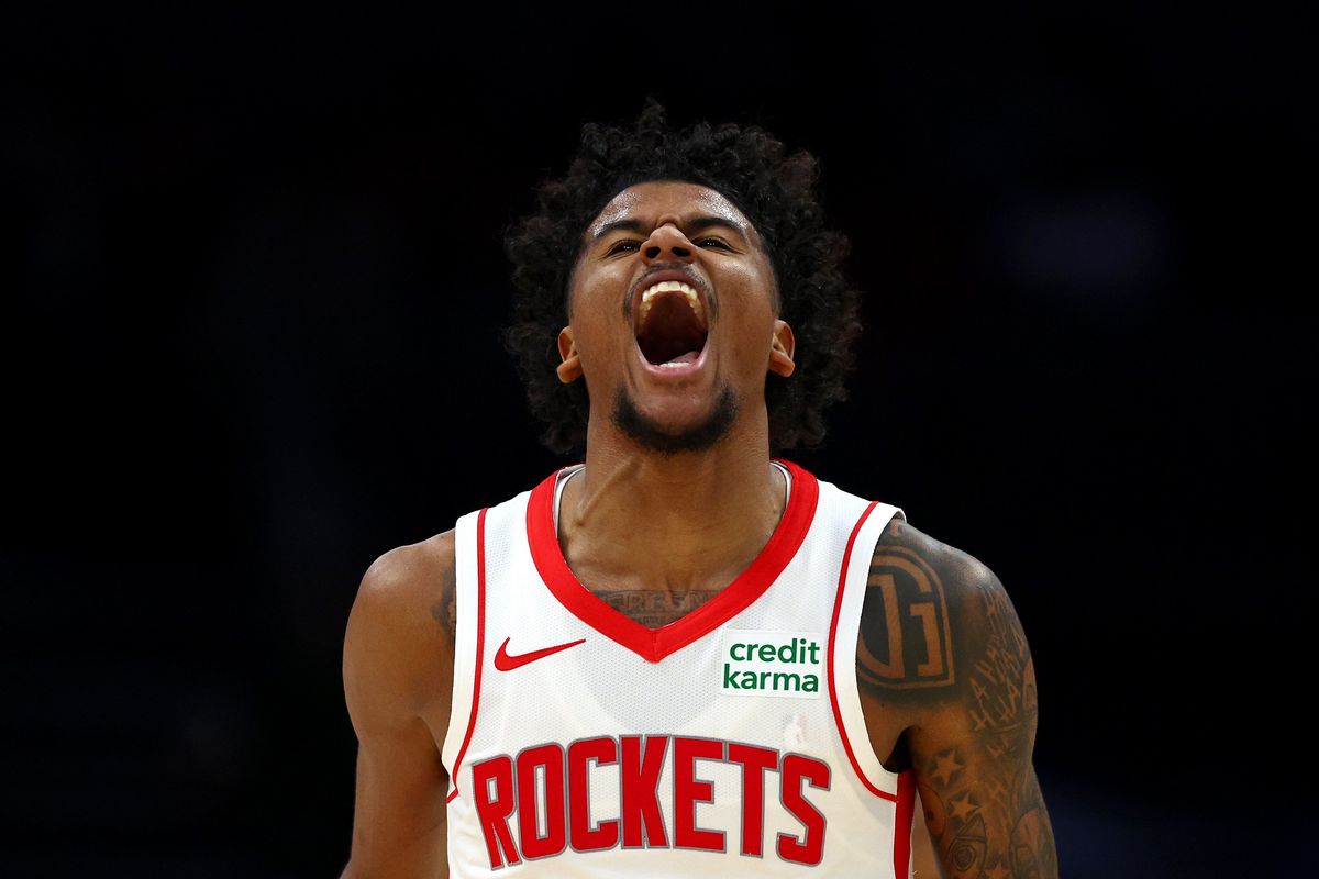 Skip Bayless has strong reaction after Jalen Green, Rockets win 10 straight