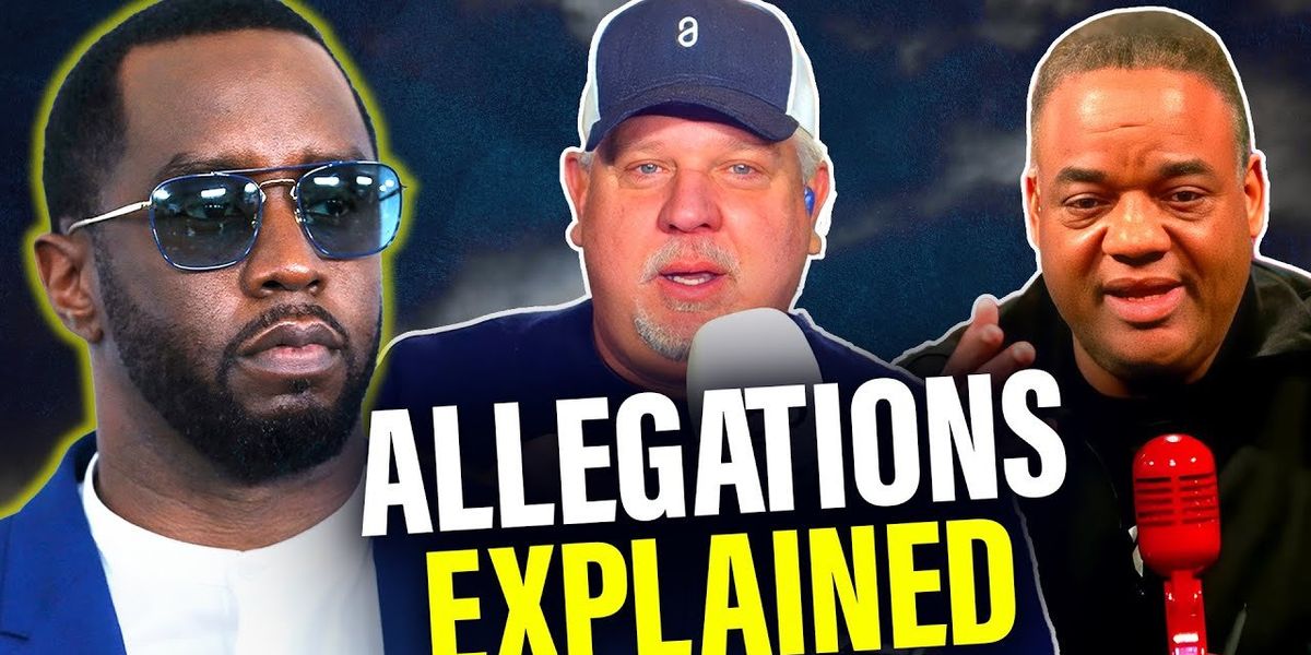 Jason Whitlock EXPOSES Diddy, Hip-Hop, and — BLACKROCK?! - Vimarsana News