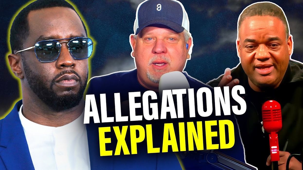 Jason Whitlock EXPOSES What Diddy, Hip-Hop, and — BLACKROCK?! — Have Done to America