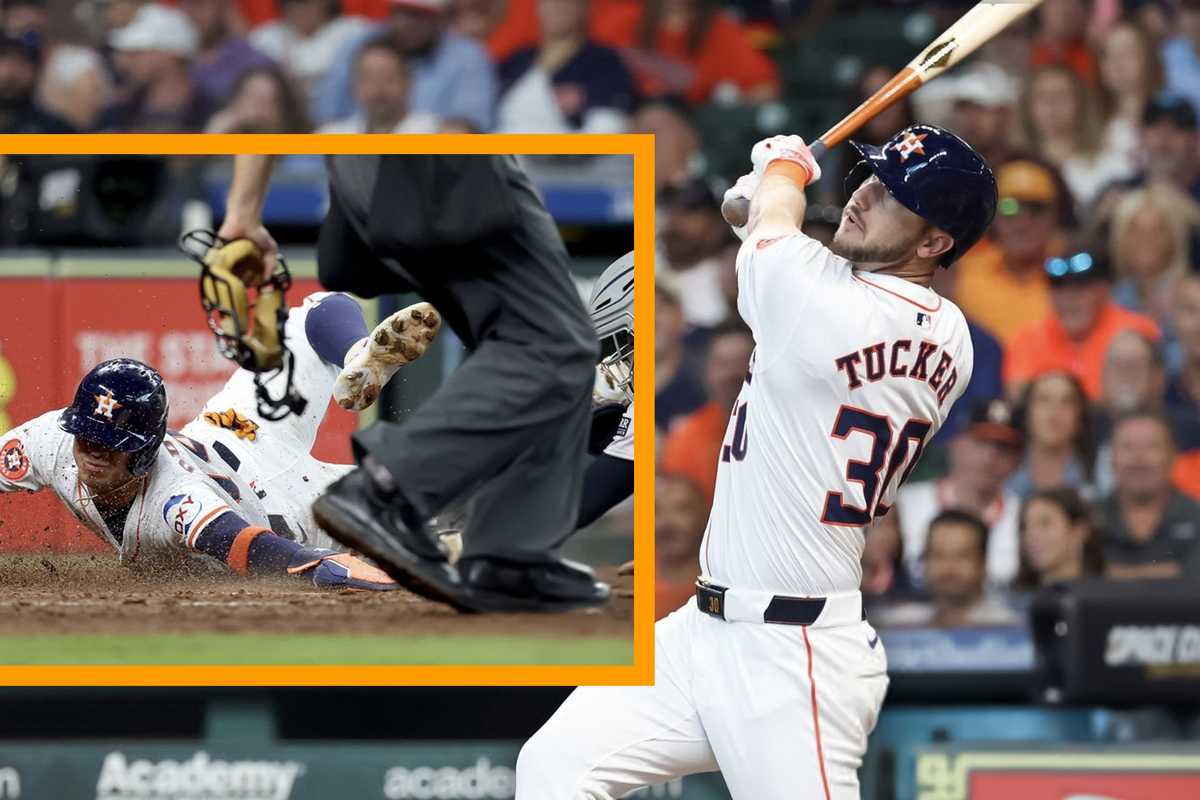 Crucial lessons learned from Astros opening day thriller