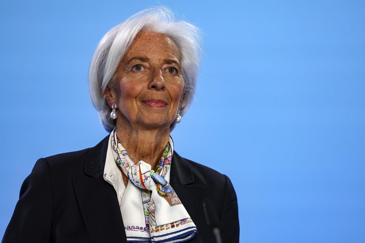 La Lagarde inguaia un’azienda su 4 e toglie un miliardo ai conti pubblici