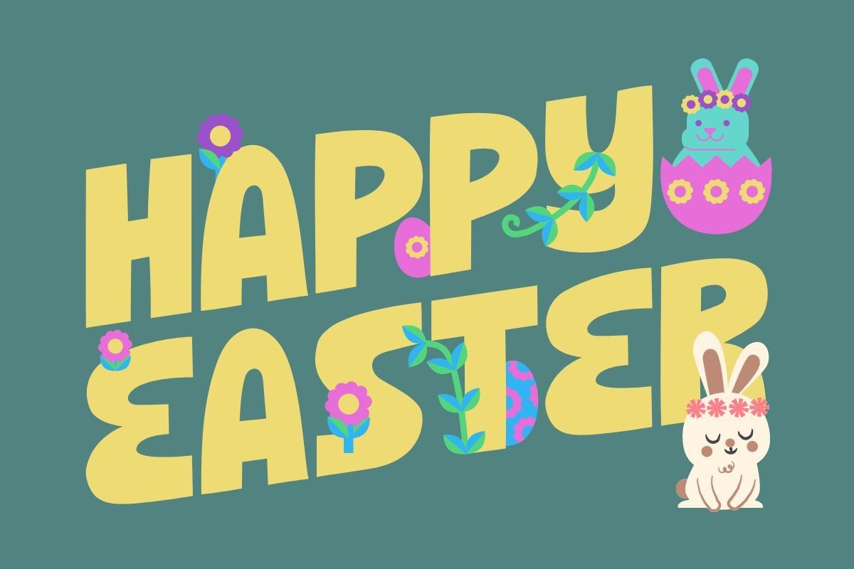 Last-Minute Easter Prep Doesn’t Have To Be Stressful